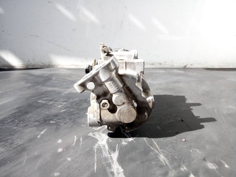 Recambio de compresor aire acondicionado para nissan qashqai (j11) visia referencia OEM IAM 926004EA0A  P3-A3-7-1