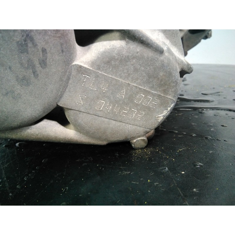 Recambio de caja cambios para renault clio iii exception referencia OEM IAM TL4002  M1-B3-82