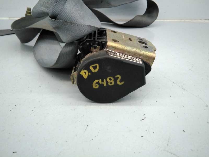 Recambio de cinturon seguridad delantero derecho para renault megane i fase 2 berlina (ba0) 1.9 d rt referencia OEM IAM 430618  