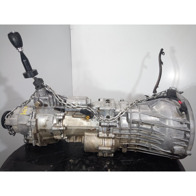 Recambio de caja cambios para kia sorento 2.5 crdi concept referencia OEM IAM 6336658  M1-A3-45