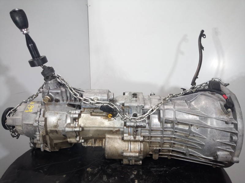 Recambio de caja cambios para kia sorento 2.5 crdi concept referencia OEM IAM 6336658  M1-A3-45