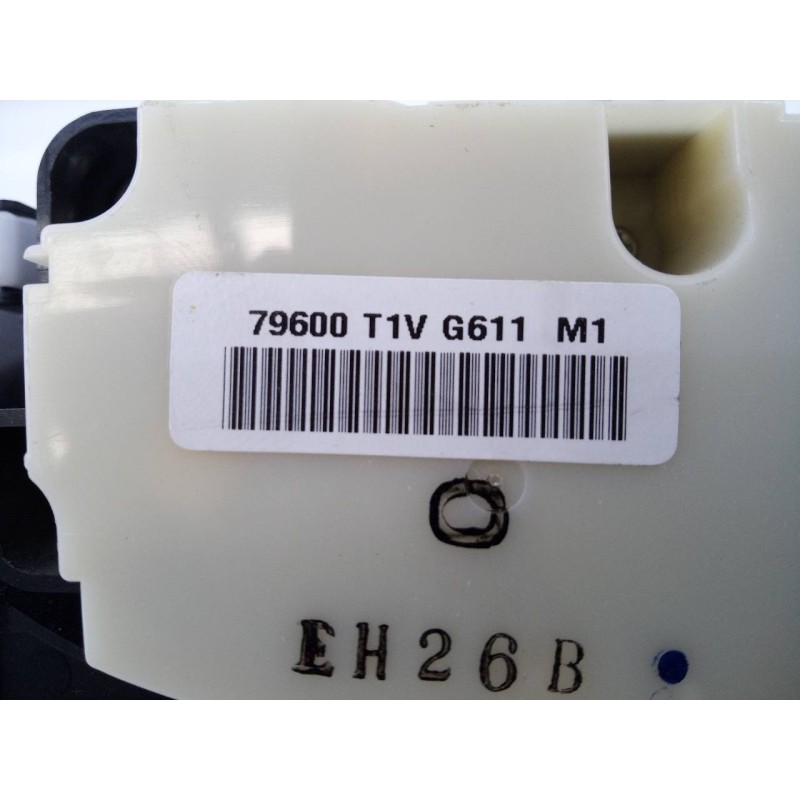 Recambio de mando climatizador para honda cr-v executive 4x4 referencia OEM IAM 79600T1V  E3-B5-14-2