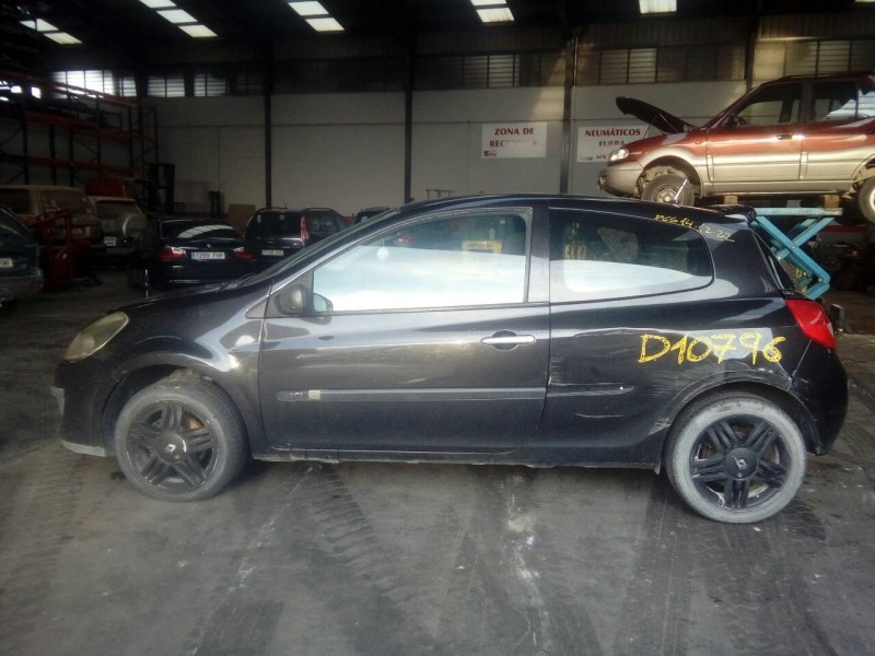 Recambio de caja cambios para renault clio iii exception referencia OEM IAM TL4002  M1-B3-82