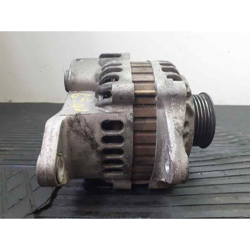 Recambio de alternador para nissan almera (n16/e) line up referencia OEM IAM 231004M510 A2TB3191 P3-A2-13-3