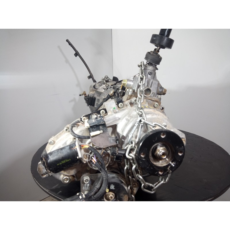 Recambio de caja cambios para kia sorento 2.5 crdi concept referencia OEM IAM 6336658  M1-A3-45