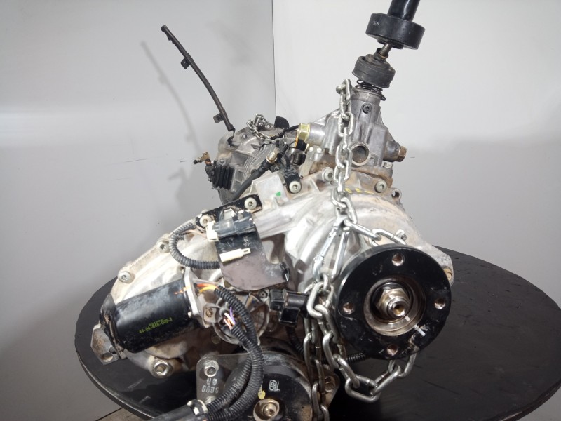 Recambio de caja cambios para kia sorento 2.5 crdi concept referencia OEM IAM 6336658  M1-A3-45