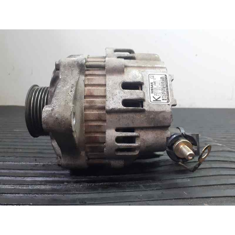 Recambio de alternador para nissan almera (n16/e) line up referencia OEM IAM 231004M510 A2TB3191 P3-A2-13-3
