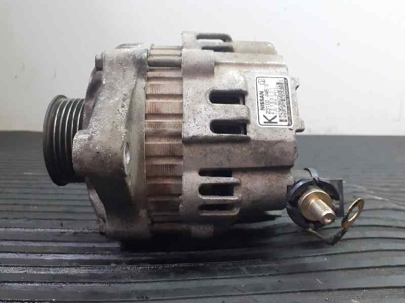 Recambio de alternador para nissan almera (n16/e) line up referencia OEM IAM 231004M510 A2TB3191 P3-A2-13-3