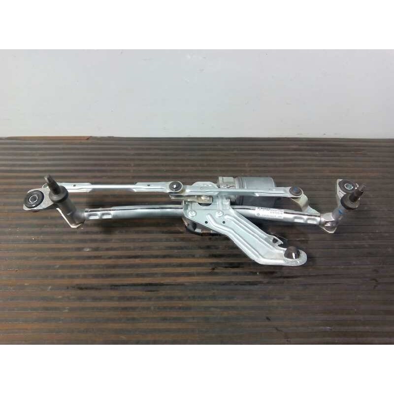 Recambio de motor limpia delantero para volkswagen touran (5t1) advance bmt referencia OEM IAM 5TB955119A 1397220692 E1-B6-40-2