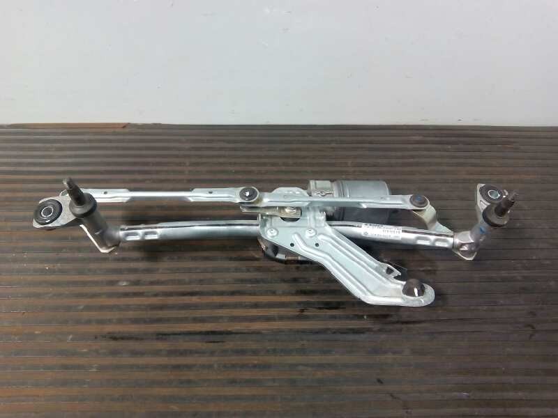 Recambio de motor limpia delantero para volkswagen touran (5t1) advance bmt referencia OEM IAM 5TB955119A 1397220692 E1-B6-40-2