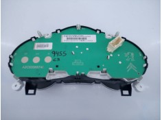 Recambio de cuadro instrumentos para citroën c3 attraction referencia OEM IAM 96668806XT A2C53385827 E3-B2-54-2 2