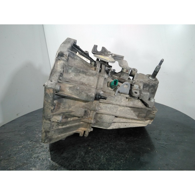Recambio de caja cambios para renault clio iii exception referencia OEM IAM TL4002  M1-B3-82