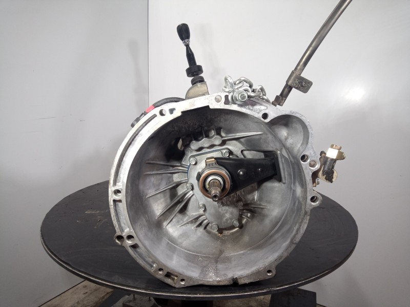 Recambio de caja cambios para kia sorento 2.5 crdi concept referencia OEM IAM 6336658  M1-A3-45