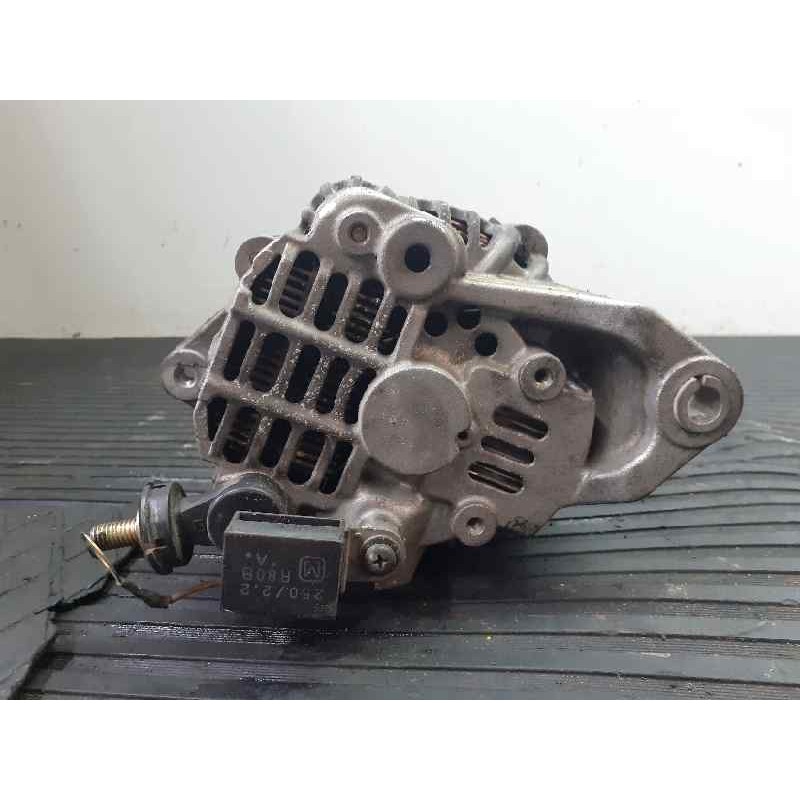Recambio de alternador para nissan almera (n16/e) line up referencia OEM IAM 231004M510 A2TB3191 P3-A2-13-3