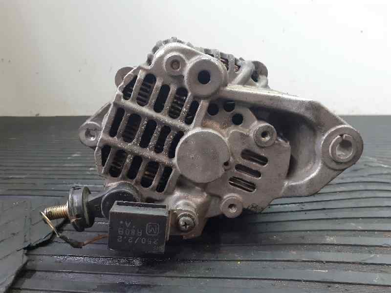 Recambio de alternador para nissan almera (n16/e) line up referencia OEM IAM 231004M510 A2TB3191 P3-A2-13-3