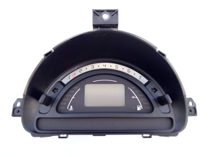 Recambio de cuadro instrumentos para citroën c3 hdi 92 xtr referencia OEM IAM 9652008280 216755971 E3-B2-40-3