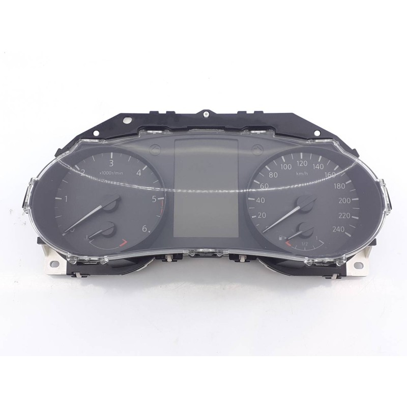 Recambio de cuadro instrumentos para nissan qashqai (j11) visia referencia OEM IAM 4EL3CREFL 4EL3A0ANR E3-B4-32-3