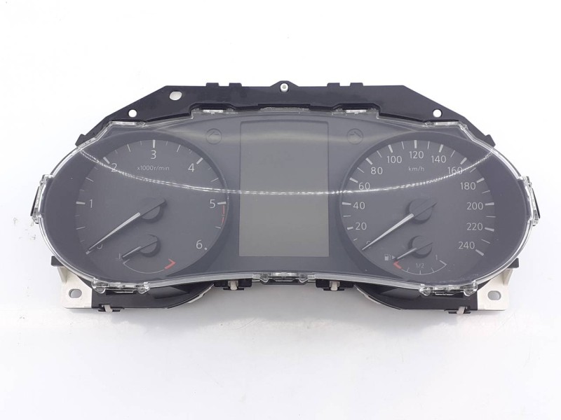 Recambio de cuadro instrumentos para nissan qashqai (j11) visia referencia OEM IAM 4EL3CREFL 4EL3A0ANR E3-B4-32-3