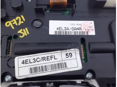 Recambio de cuadro instrumentos para nissan qashqai (j11) visia referencia OEM IAM 4EL3CREFL 4EL3A0ANR E3-B4-32-3 2
