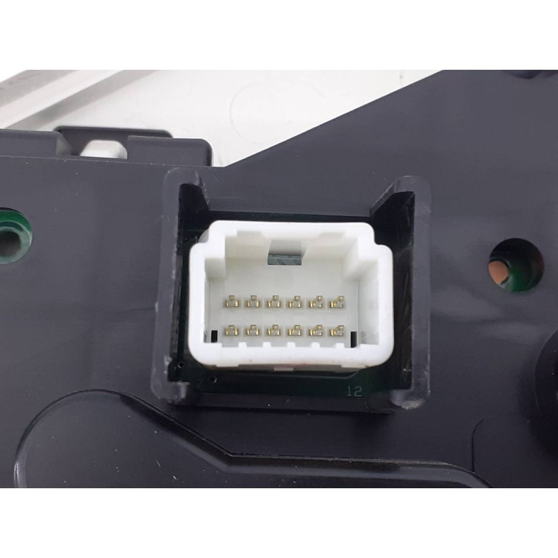 Recambio de cuadro instrumentos para nissan qashqai (j11) visia referencia OEM IAM 4EL3CREFL 4EL3A0ANR E3-B4-32-3
