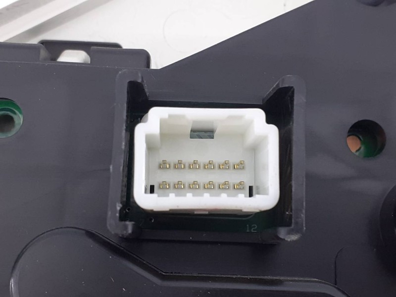 Recambio de cuadro instrumentos para nissan qashqai (j11) visia referencia OEM IAM 4EL3CREFL 4EL3A0ANR E3-B4-32-3