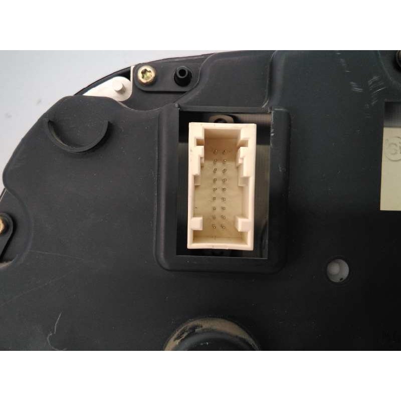 Recambio de cuadro instrumentos para citroën xsara berlina 2.0 hdi 66kw premier referencia OEM IAM NS03783025 P9643206580D00 E3-