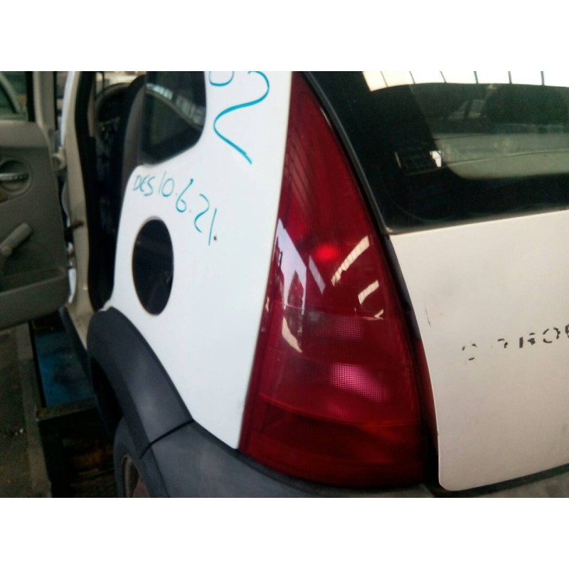 Recambio de piloto trasero izquierdo para citroën c3 hdi 92 xtr referencia OEM IAM   