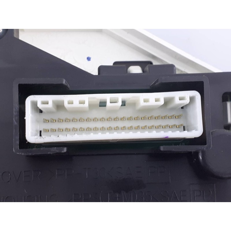 Recambio de cuadro instrumentos para nissan qashqai (j11) visia referencia OEM IAM 4EL3CREFL 4EL3A0ANR E3-B4-32-3