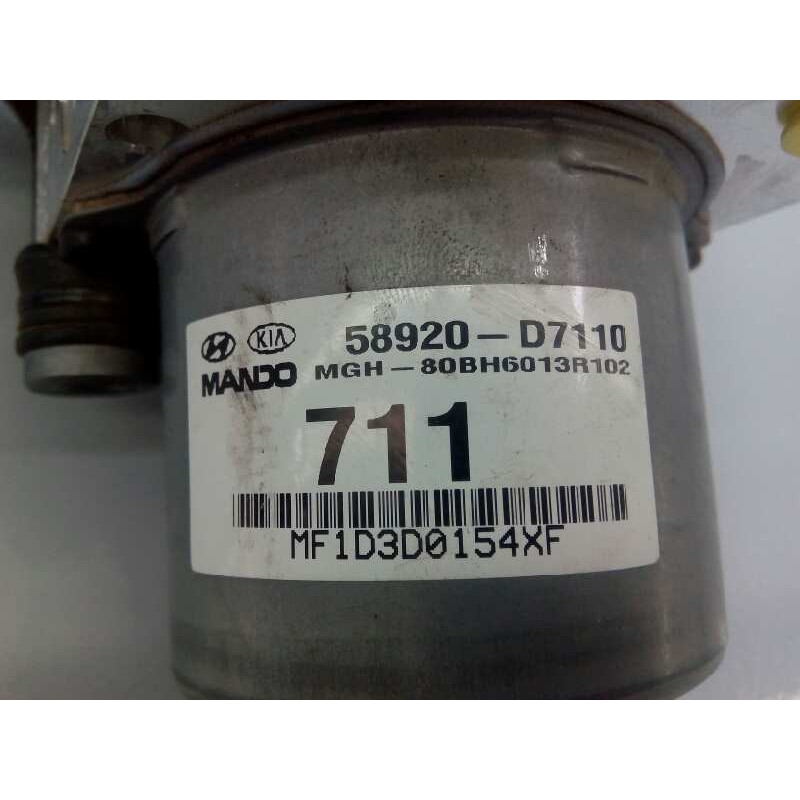 Recambio de abs para hyundai tucson essence bluedrive 2wd referencia OEM IAM 58920D7110 711 E2-B5-5-2