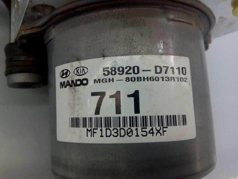 Recambio de abs para hyundai tucson essence bluedrive 2wd referencia OEM IAM 58920D7110 711 E2-B5-5-2