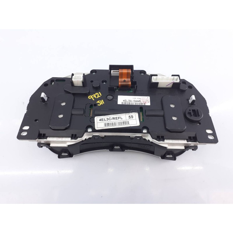 Recambio de cuadro instrumentos para nissan qashqai (j11) visia referencia OEM IAM 4EL3CREFL 4EL3A0ANR E3-B4-32-3