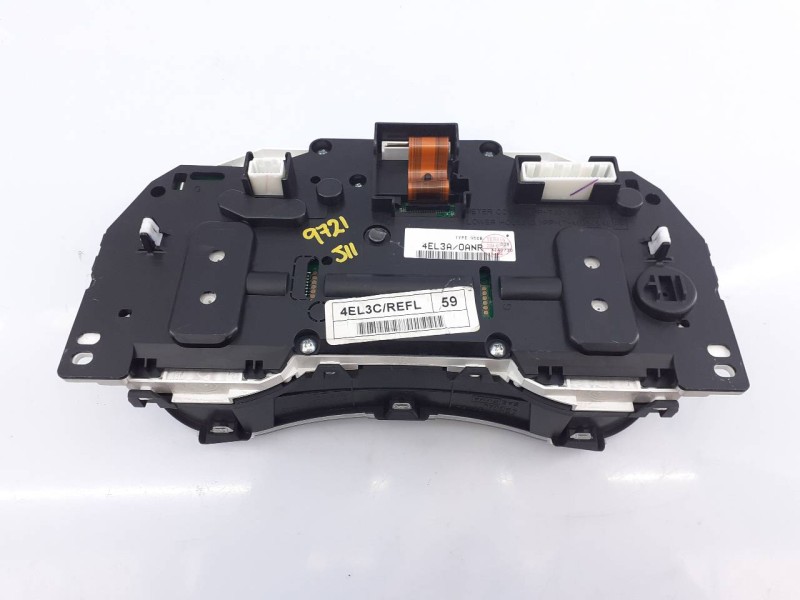 Recambio de cuadro instrumentos para nissan qashqai (j11) visia referencia OEM IAM 4EL3CREFL 4EL3A0ANR E3-B4-32-3
