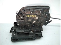 Recambio de cerradura puerta trasera derecha para bmw serie x1 (f48) sdrive18d referencia OEM IAM 728194012 18283810 E1-A3-24-2