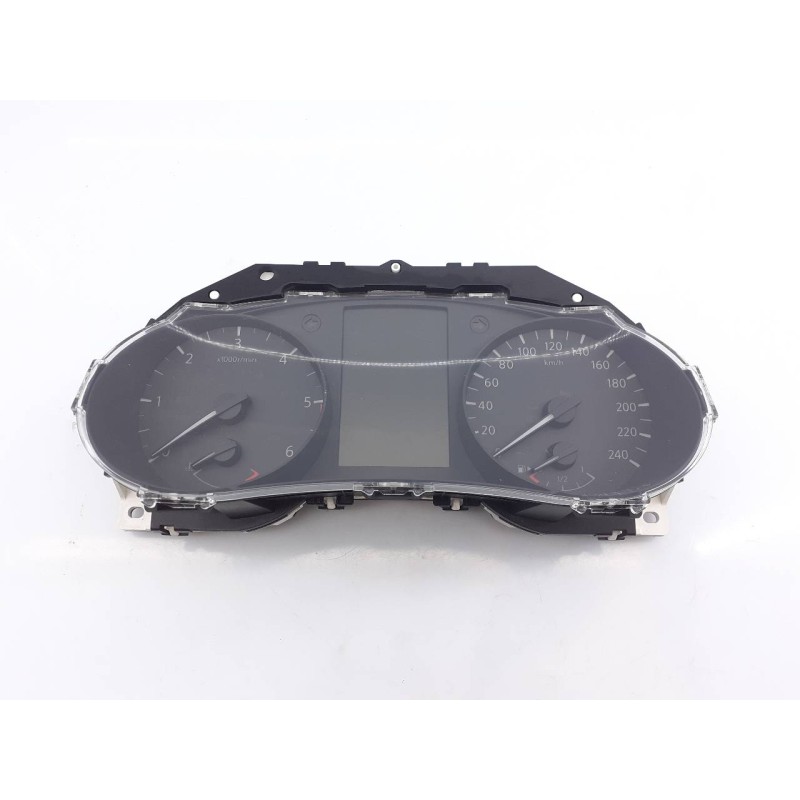 Recambio de cuadro instrumentos para nissan qashqai (j11) visia referencia OEM IAM 4EL3CREFL 4EL3A0ANR E3-B4-32-3