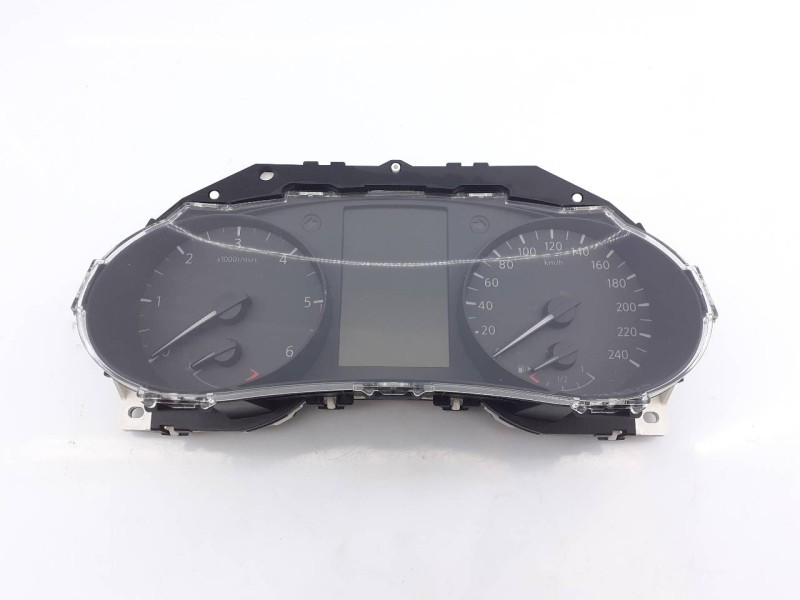 Recambio de cuadro instrumentos para nissan qashqai (j11) visia referencia OEM IAM 4EL3CREFL 4EL3A0ANR E3-B4-32-3