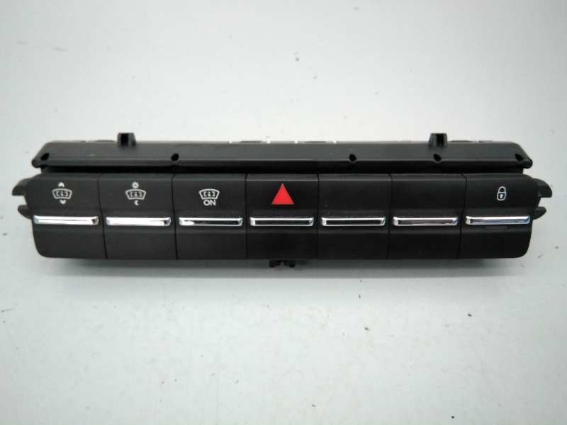 Recambio de warning para peugeot 5008 premium referencia OEM IAM 96672392XT 10022539 