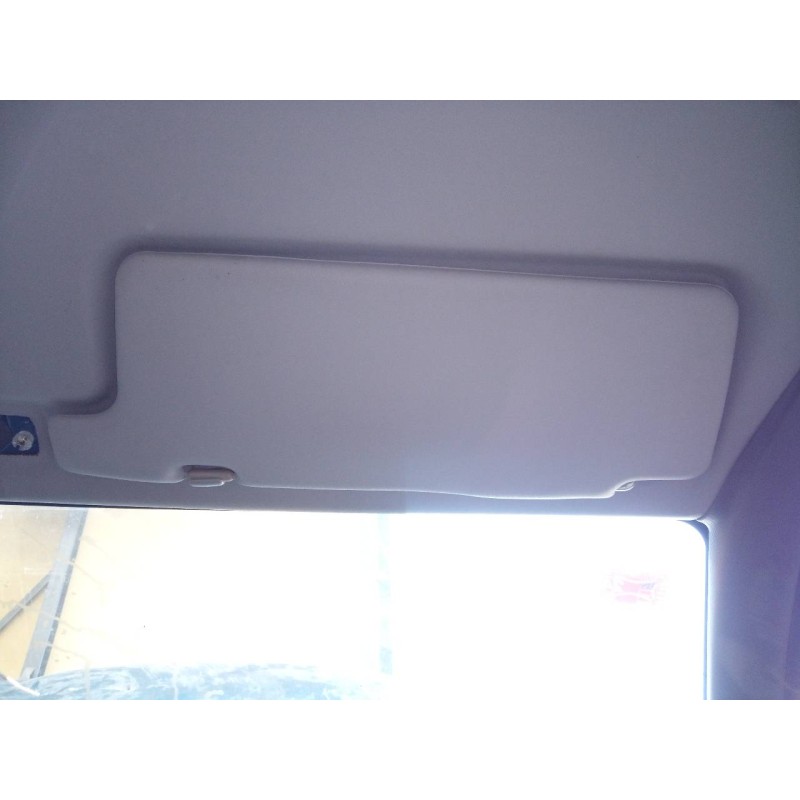 Recambio de parasol derecho para ford ranger (er) cabina doble royal 4x4 referencia OEM IAM   