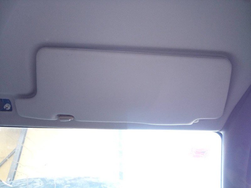 Recambio de parasol derecho para ford ranger (er) cabina doble royal 4x4 referencia OEM IAM   