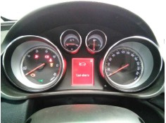 Recambio de cuadro instrumentos para opel insignia berlina selective referencia OEM IAM 365903926 A2C53412209 E3-A5-24-1 2