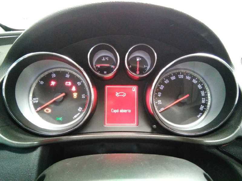 Recambio de cuadro instrumentos para opel insignia berlina selective referencia OEM IAM 365903926 A2C53412209 E3-A5-24-1