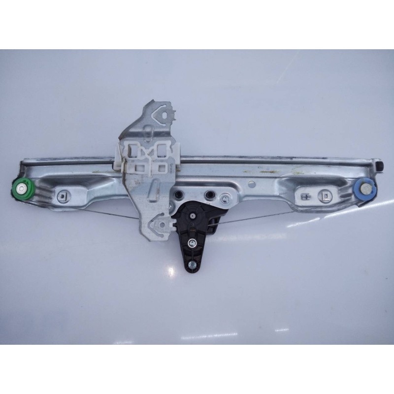 Recambio de elevalunas trasero derecho para nissan qashqai (j11) visia referencia OEM IAM 827004EA0A  E2-A4-15-1