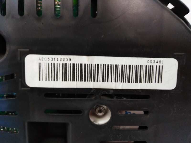 Recambio de cuadro instrumentos para opel insignia berlina selective referencia OEM IAM 365903926 A2C53412209 E3-A5-24-1