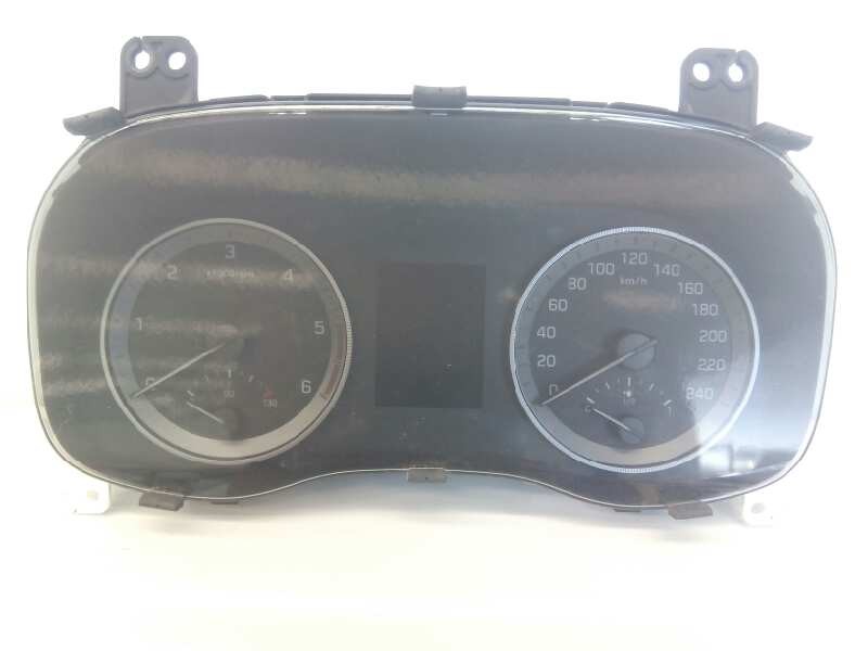 Recambio de cuadro instrumentos para hyundai tucson essence bluedrive 2wd referencia OEM IAM 94003D7730  E2-B5-4-2
