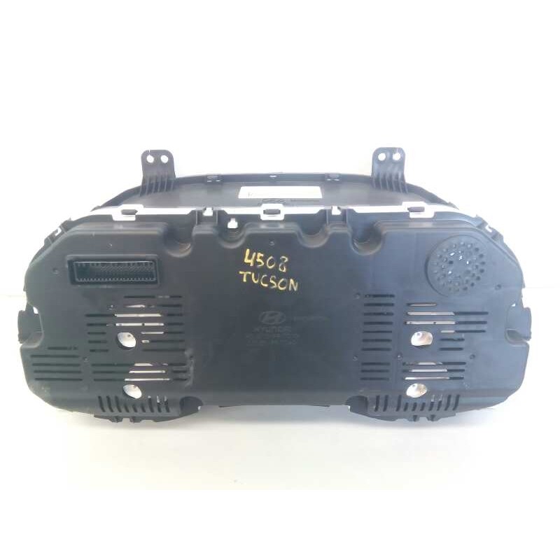 Recambio de cuadro instrumentos para hyundai tucson essence bluedrive 2wd referencia OEM IAM 94003D7730  E2-B5-4-2