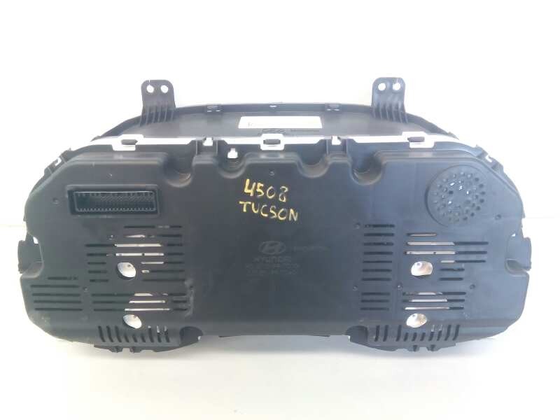 Recambio de cuadro instrumentos para hyundai tucson essence bluedrive 2wd referencia OEM IAM 94003D7730  E2-B5-4-2