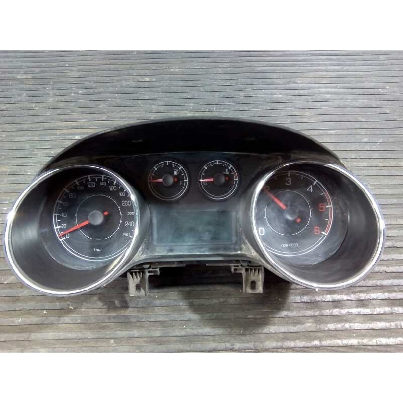 Recambio de cuadro instrumentos para fiat bravo (198) referencia OEM IAM 503001980000  