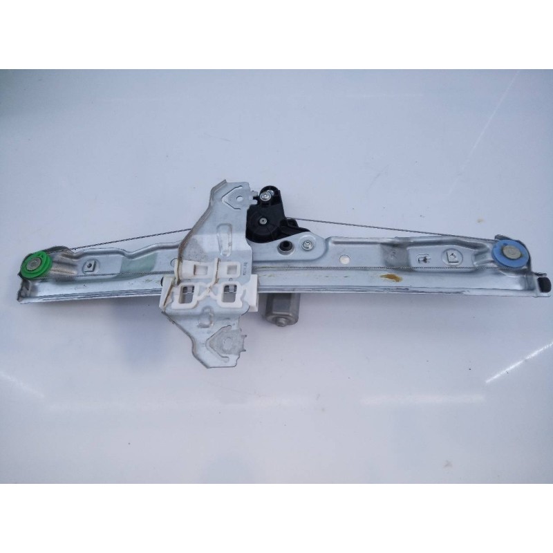Recambio de elevalunas trasero izquierdo para nissan qashqai (j11) visia referencia OEM IAM 827014EA0A  E2-A4-15-1