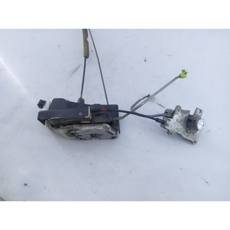 Recambio de cerradura puerta delantera izquierda para mitsubishi montero (v80/v90) 3.2 di-d intense (3-ptas.) referencia OEM IAM