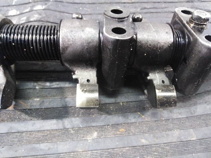 Recambio de eje balancines para nissan terrano (wd21) referencia OEM IAM   P1-A2-3