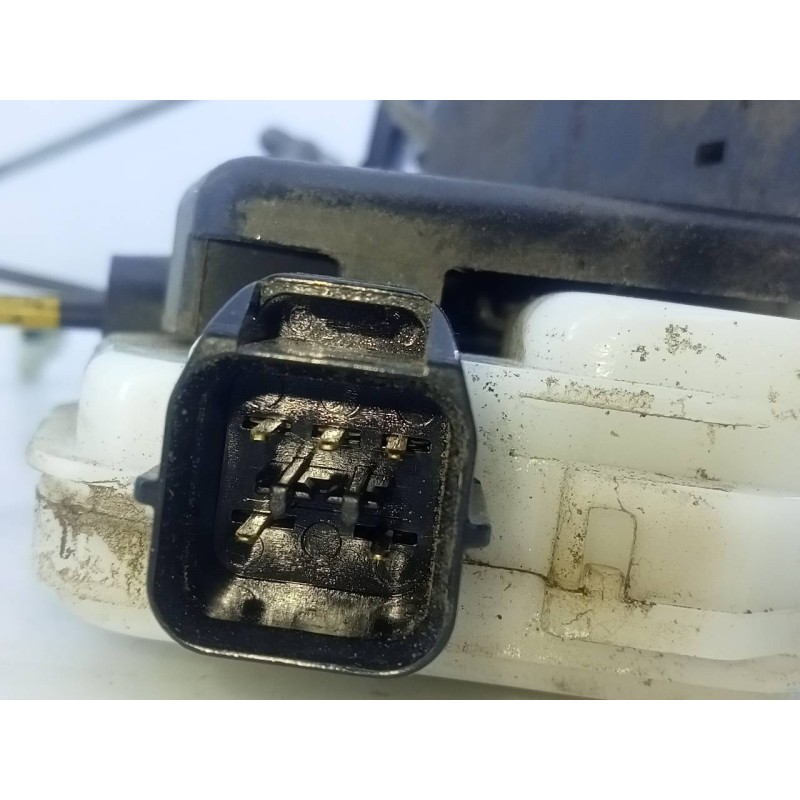 Recambio de cerradura puerta delantera izquierda para mitsubishi montero (v80/v90) 3.2 di-d intense (3-ptas.) referencia OEM IAM